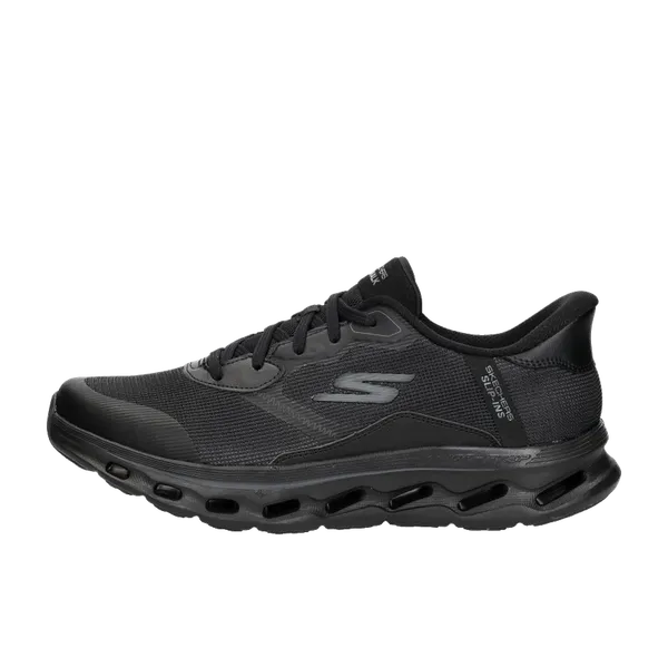 Skechers Slip-Ins: Go Walk Glide Zwart, vergelijk prijzen bij 2 winkels