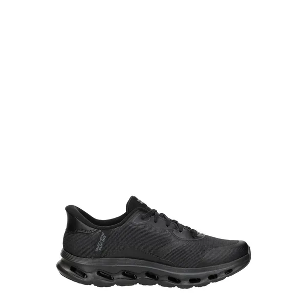 Skechers Slip-Ins: Go Walk Glide Zwart, foto 4 van 4