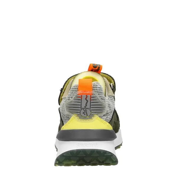 Barst By Shoesme Groen, foto 3 van 4