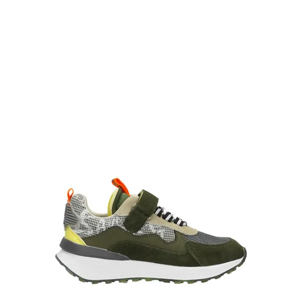 Barst By Shoesme Groen, foto 4 van 4