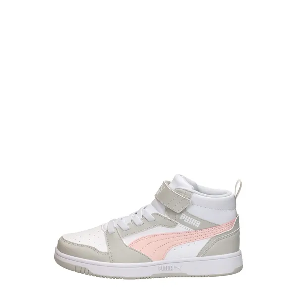Puma Rebound V6 Mid Ac+ PS Wit, vergelijk prijzen bij 1 winkel