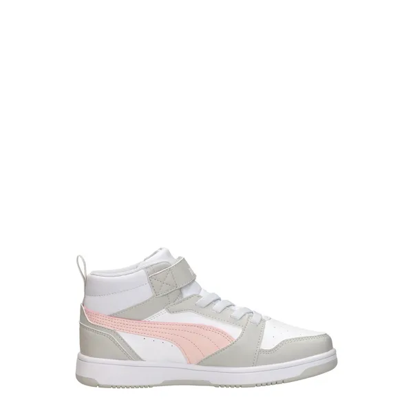 Puma Rebound V6 Mid Ac+ PS Wit, foto 4 van 4