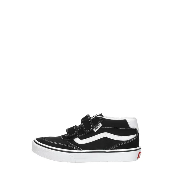 Vans Brooklyn Mid Zwart, vergelijk prijzen bij 1 winkel