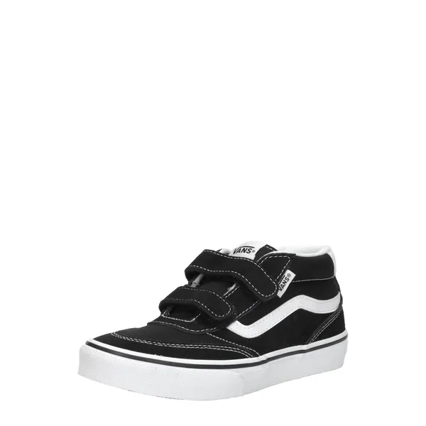 Vans Brooklyn Mid Zwart, foto 2 van 4