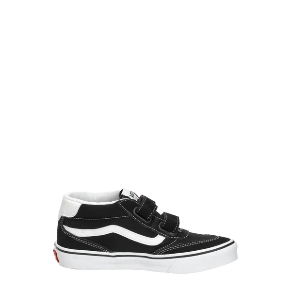 Vans Brooklyn Mid Zwart, foto 4 van 4