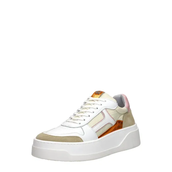 Red Rag Lage Sneakers Beige, foto 2 van 4