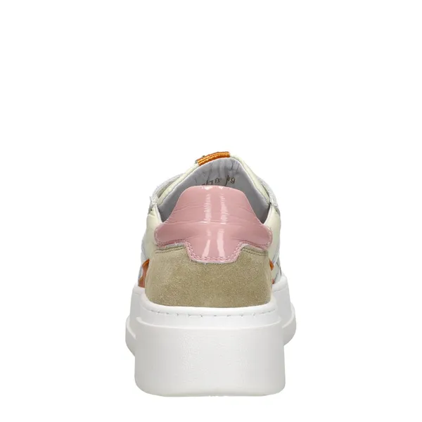 Red Rag Lage Sneakers Beige, foto 3 van 4