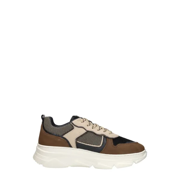 Red Rag Lage Sneakers Taupe, foto 4 van 4