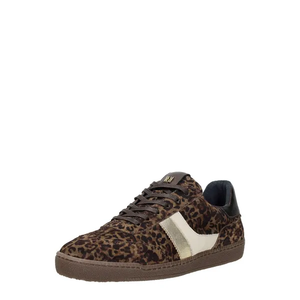 Red Rag Lage Sneakers Beige, foto 2 van 4