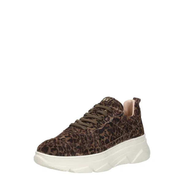 Red Rag Lage Sneakers Beige, foto 2 van 4