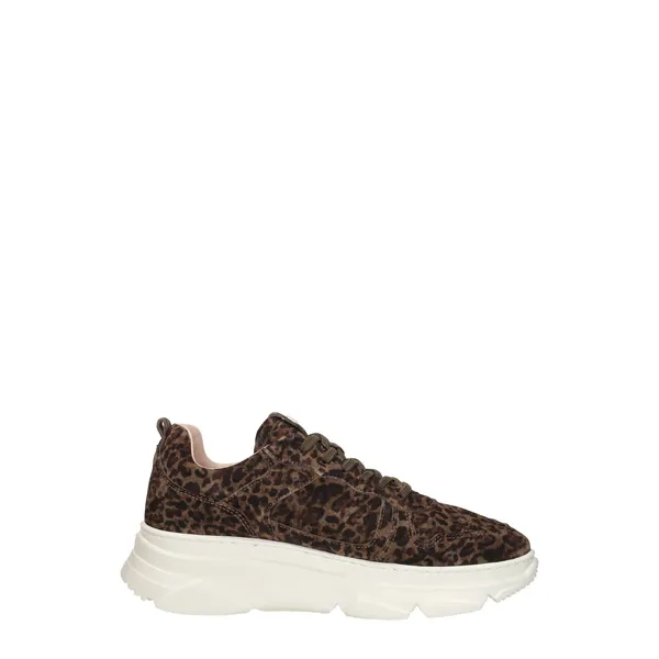 Red Rag Lage Sneakers Beige, foto 4 van 4