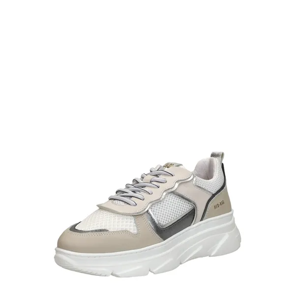 Red Rag Lage Sneakers Beige, foto 2 van 4