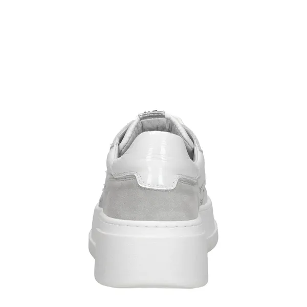 Red Rag Lage Sneakers Wit, foto 3 van 4