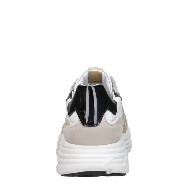 Red Rag Lage Sneakers Beige, foto 3 van 4