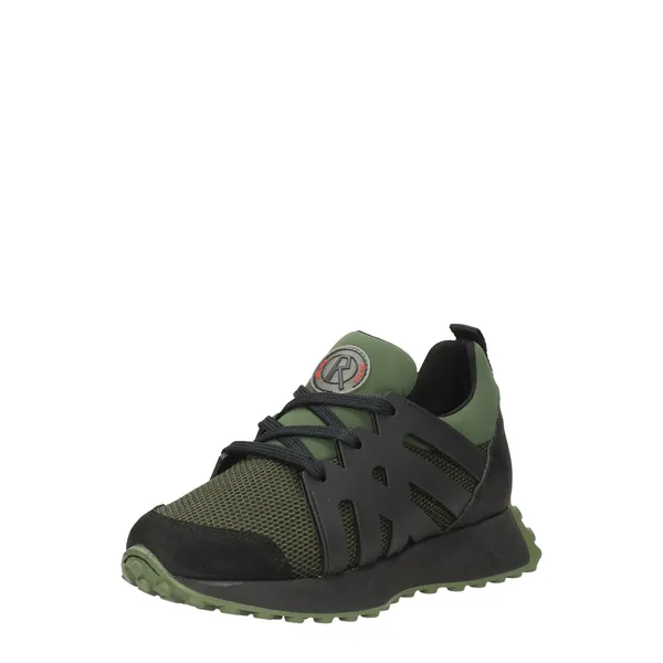 Red Rag Lage Sneakers Groen, foto 2 van 4