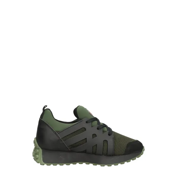 Red Rag Lage Sneakers Groen, foto 4 van 4