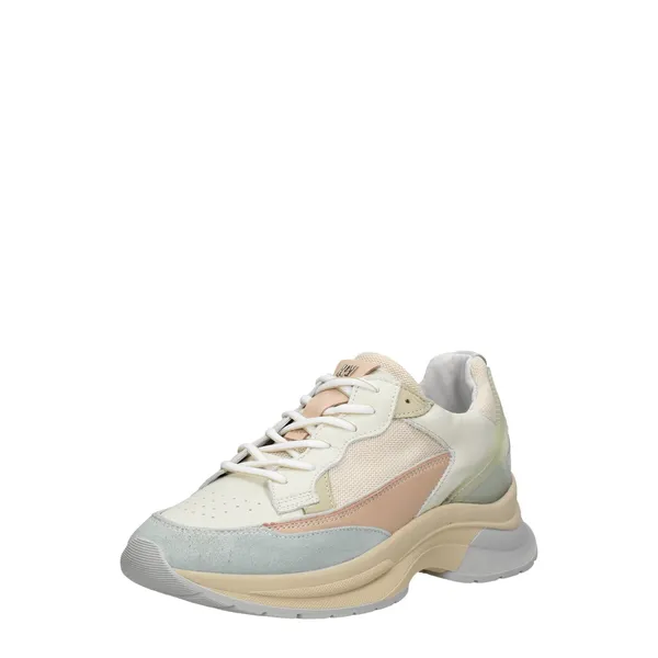 Red Rag Lage Sneakers Wit, foto 2 van 4