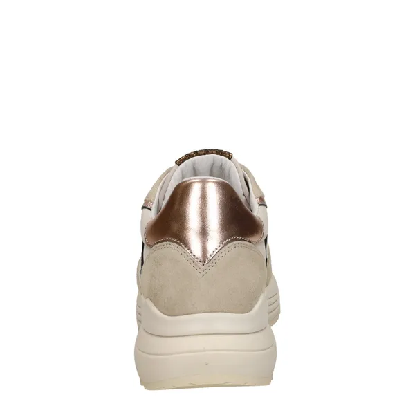 Red Rag Lage Sneakers Beige, foto 3 van 4