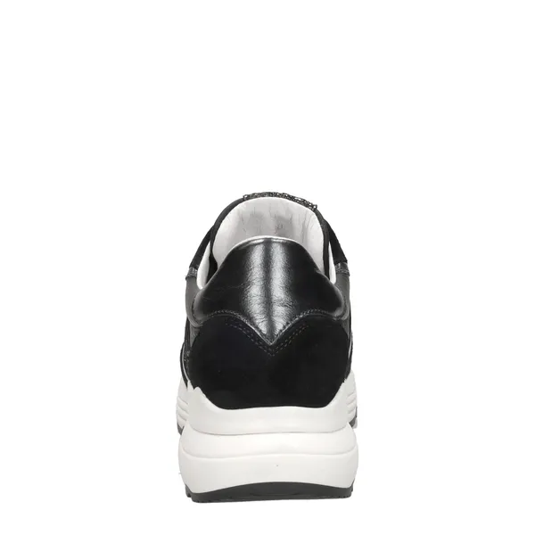 Red Rag Lage Sneakers Zwart, foto 3 van 4