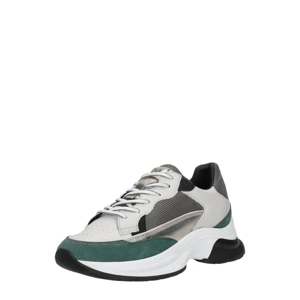 Red Rag Lage Sneakers Groen, foto 2 van 4