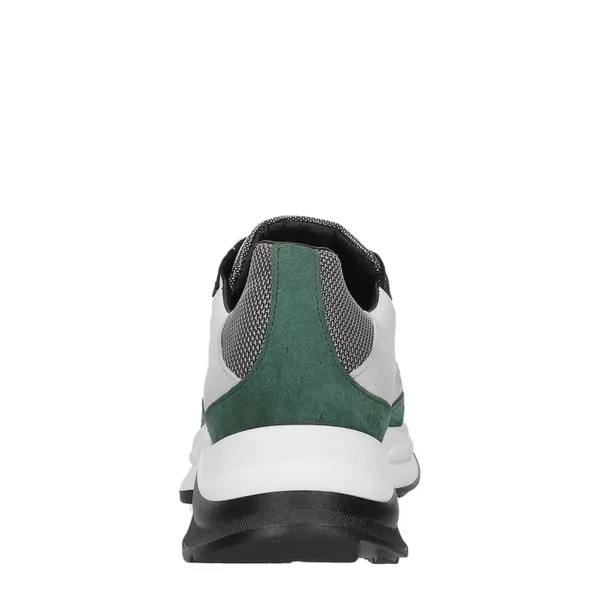 Red Rag Lage Sneakers Groen, foto 3 van 4