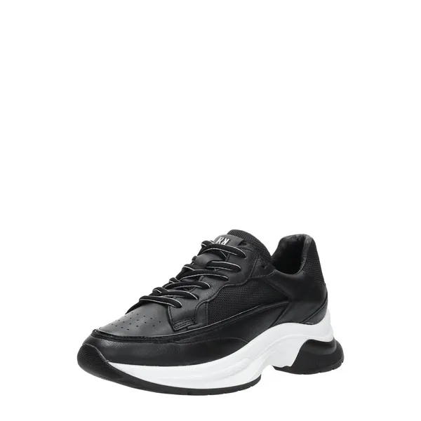 Red Rag Lage Sneakers Zwart, foto 2 van 4