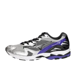 Mizuno Wave Rider 10 zilver