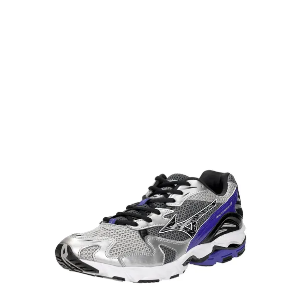 Mizuno Wave Rider 10 Zilver, foto 2 van 4