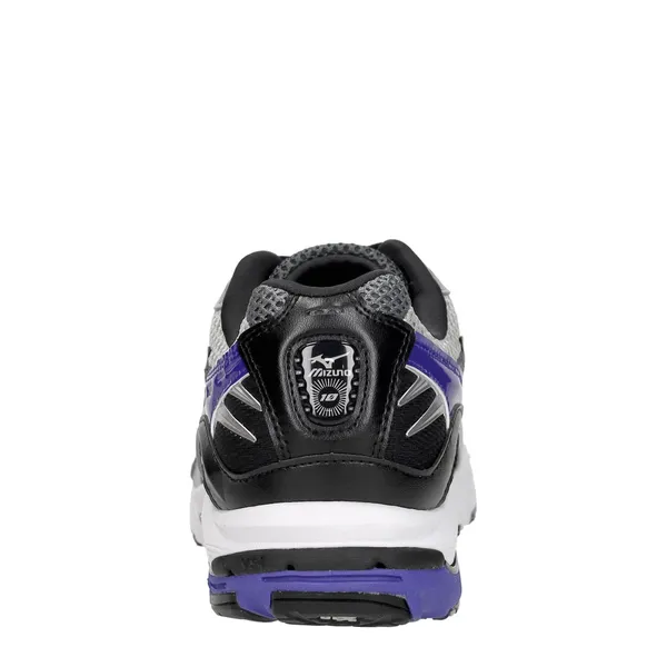 Mizuno Wave Rider 10 Zilver, foto 3 van 4