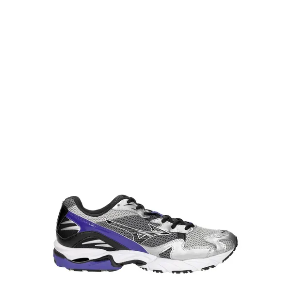 Mizuno Wave Rider 10 Zilver, foto 4 van 4