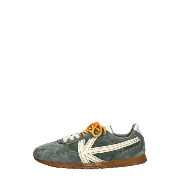 Kaotiko Lage Sneakers Groen, vergelijk prijzen bij 1 winkel