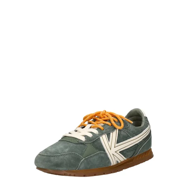 Kaotiko Lage Sneakers Groen, foto 2 van 4