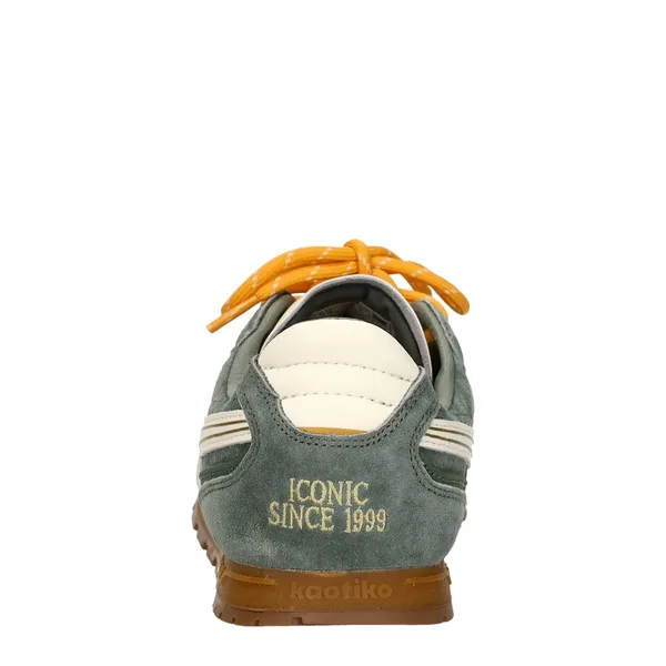 Kaotiko Lage Sneakers Groen, foto 3 van 4