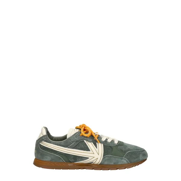 Kaotiko Lage Sneakers Groen, foto 4 van 4