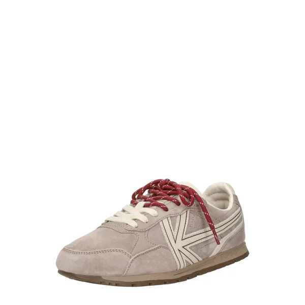 Kaotiko Lage Sneakers Beige, foto 2 van 4