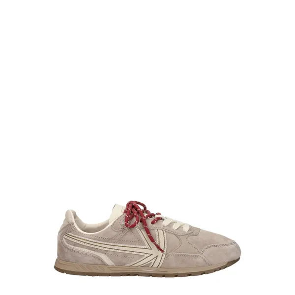Kaotiko Lage Sneakers Beige, foto 4 van 4