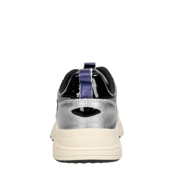 Sub55 Lage Sneakers Zilver Zilver, foto 3 van 4