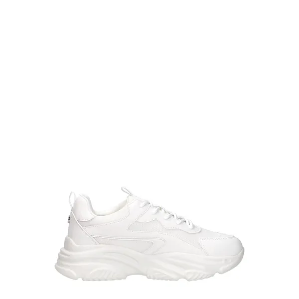 Steve Madden Ayden Wit, foto 4 van 4