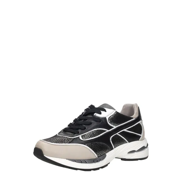 Aqa Lage Sneakers Taupe, foto 2 van 4