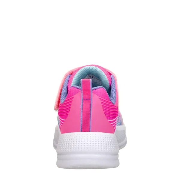 Skechers Microspec Advance Roze, foto 3 van 4