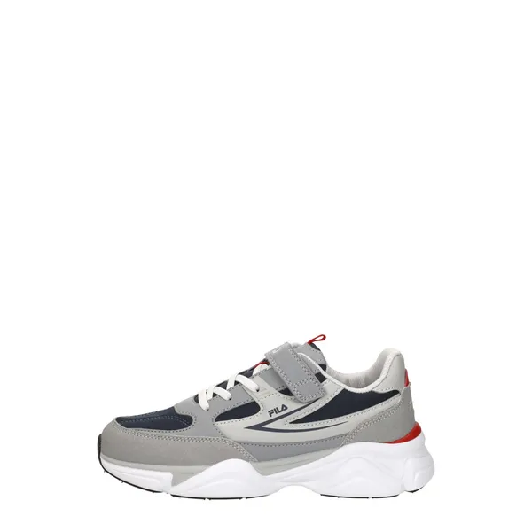 Fila Recade Donkergrijs Kids, vergelijk prijzen bij 1 winkel