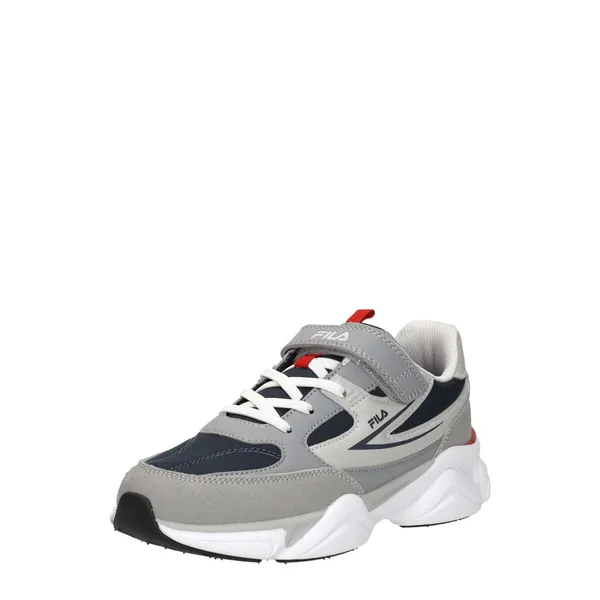 Fila Recade Donkergrijs Kids, foto 2 van 4