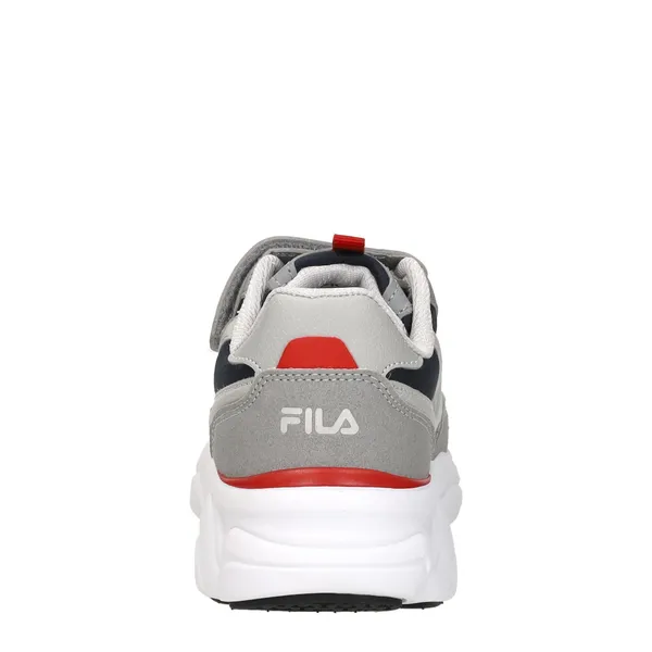 Fila Recade Donkergrijs Kids, foto 3 van 4
