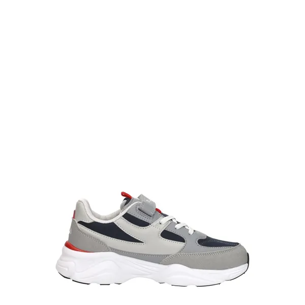 Fila Recade Donkergrijs Kids, foto 4 van 4