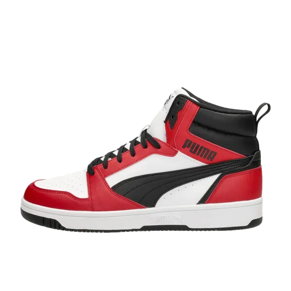 Puma Rebound V6 Rood, vergelijk prijzen bij 1 winkel