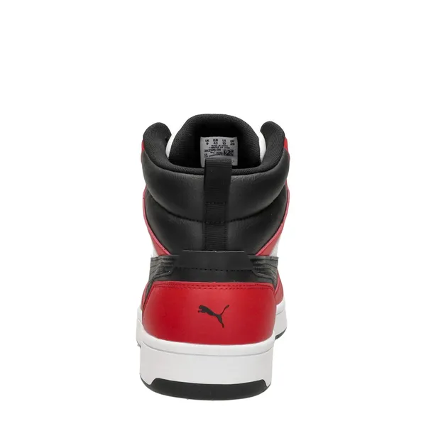 Puma Rebound V6 Rood, foto 3 van 4