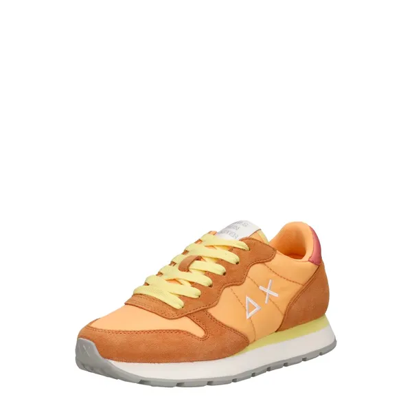 Sun68 Ally Solid Oranje, foto 2 van 4
