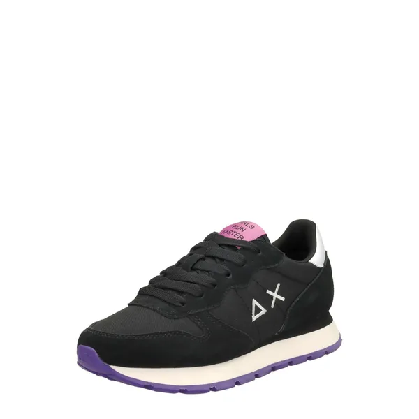 Sun68 Ally Solid Nylon Zwart, foto 2 van 4