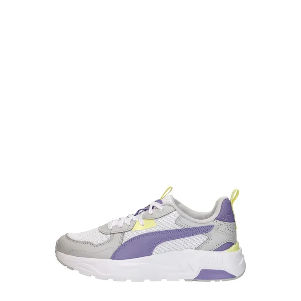 Puma Trinity Lite Jr Wit, vergelijk prijzen bij 1 winkel