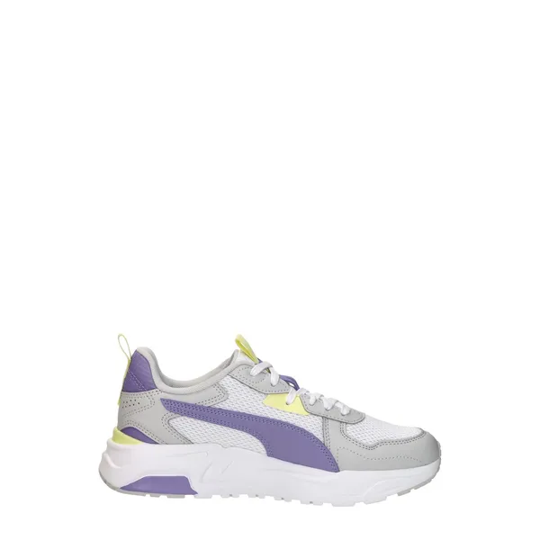Puma Trinity Lite Jr Wit, foto 4 van 4